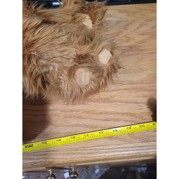 Vintage Alf Plush Doll Alien Productions 1986 Stuffed Animal Toy Coleco 18" - Picture 13 of 14